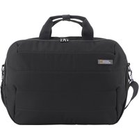 NATIONAL GEOGRAPHIC Aktentasche "Pro" mit gepolstertem Laptopfach von National Geographic