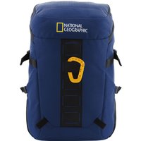 NATIONAL GEOGRAPHIC Cityrucksack "EXPLORER III" aus recycelten PET-Flaschen NATIONAL GEOGRAPHIC Cityrucksack "EXPLORER III" aus recycelten PET-Flaschen von National Geographic