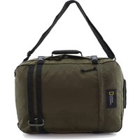 NATIONAL GEOGRAPHIC Cityrucksack "Hybrid" mit verstaubaren Trägern NATIONAL GEOGRAPHIC Cityrucksack "Hybrid" mit verstaubaren Trägern von National Geographic