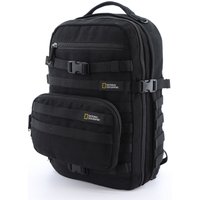 NATIONAL GEOGRAPHIC Cityrucksack "Milestone" mit vielen Fächern NATIONAL GEOGRAPHIC Cityrucksack "Milestone" mit vielen Fächern von National Geographic