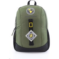 NATIONAL GEOGRAPHIC Cityrucksack "New Explorer" mit extra Laptop-Fach NATIONAL GEOGRAPHIC Cityrucksack "New Explorer" mit extra Laptop-Fach von National Geographic