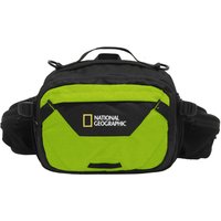 NATIONAL GEOGRAPHIC Gürteltasche "Destination" Innentasche mit Reißverschluss NATIONAL GEOGRAPHIC Gürteltasche "Destination" Innentasche mit Reißverschluss von National Geographic