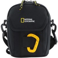 NATIONAL GEOGRAPHIC Schultertasche "EXPLORER III" Hergestellt aus recycelten PET-Flaschen NATIONAL GEOGRAPHIC Schultertasche "EXPLORER III" Hergestellt aus recycelten PET-Flaschen von National Geographic