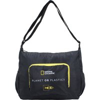 NATIONAL GEOGRAPHIC Schultertasche "Foldable", aus recyceltem Polyester von National Geographic