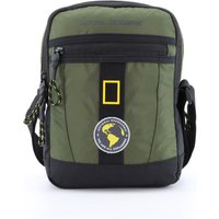 NATIONAL GEOGRAPHIC Schultertasche "New Explorer" mit vielen Fächern NATIONAL GEOGRAPHIC Schultertasche "New Explorer" mit vielen Fächern von National Geographic