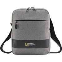 NATIONAL GEOGRAPHIC Schultertasche "SHADOW" aus recycelten PET-Flaschen NATIONAL GEOGRAPHIC Schultertasche "SHADOW" aus recycelten PET-Flaschen von National Geographic