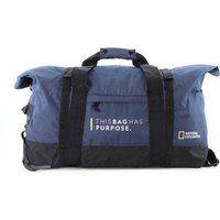 NATIONAL GEOGRAPHIC Umhängetasche "Pathway", aus recyceltem Polyester von National Geographic