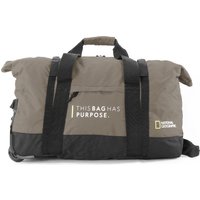 NATIONAL GEOGRAPHIC Umhängetasche "Pathway" aus recyceltem Polyester NATIONAL GEOGRAPHIC Umhängetasche "Pathway" aus recyceltem Polyester von National Geographic