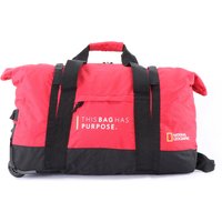 NATIONAL GEOGRAPHIC Umhängetasche "Pathway" aus recyceltem Polyester NATIONAL GEOGRAPHIC Umhängetasche "Pathway" aus recyceltem Polyester von National Geographic