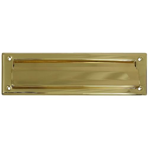 National Hardware Briefschlitz, 5,1 x 27,9 cm, N197-905 von National Hardware