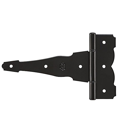 National Hardware N109–041 841 Ornament/Reversible T-Scharnier, N109-037 von National Hardware
