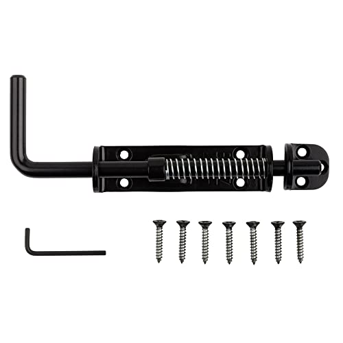 National Hardware N109-214 V1142 Federbelastete robuste Gleitschraube, schwarz National Hardware N109-214 V1142 Federbelastete robuste Gleitschraube, schwarz von National Hardware