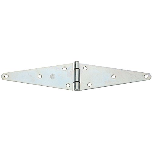National Hardware N128-157 282BC Schwerbandscharnier in verzinkt von National Hardware