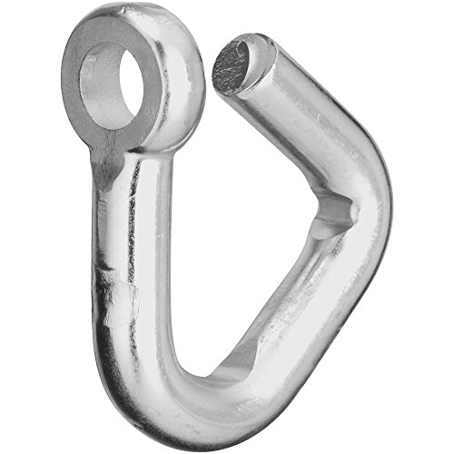 National Hardware N240-382 3153BC Cold Shut in Zinc plated von National Hardware