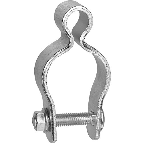 National Hardware N275-487 299BC Torscharnier, verzinkt, 1-5/8 Zoll von National Hardware