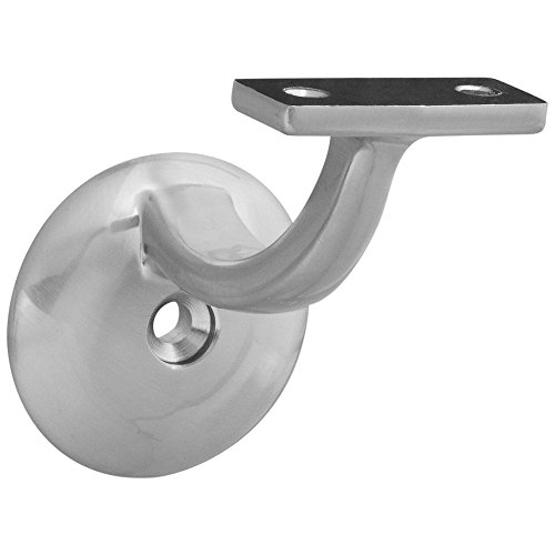 National Hardware N332-908 N332908 Halterung HDRL STN NKL Handlaufhalterung, Satiniertes Nickel, 0 National Hardware N332-908 N332908 Halterung HDRL STN NKL Handlaufhalterung, Satiniertes Nickel, 0 von National Hardware