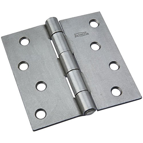 National Hardware Produkte 4 Inch Stahl blank von National Hardware