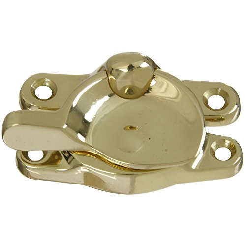 National Hardware v1976 Vorreiber – massivem Messing in massiv Messing von National Hardware