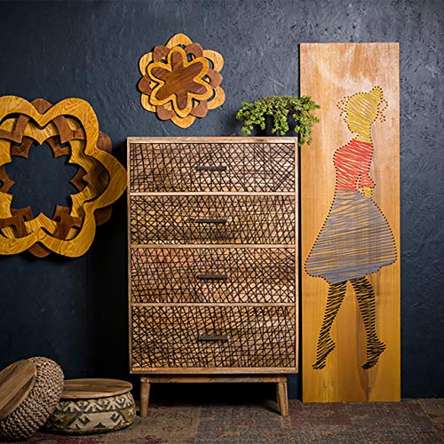 Native Home Kommode mit Muster von Native Home