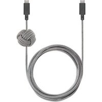 Anchor Cable usb-c to usb-c 3m Zebra - Native Union von Native Union