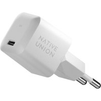Native Union - 30W usb-c Fast GaN pd Wall Charger White von Native Union