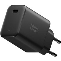 Native Union - 45W usb-c pd Fast GaN Wall Charger Black Native Union - 45W usb-c pd Fast GaN Wall Charger Black von Native Union