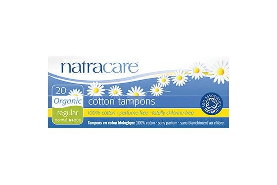Natracare Bio Tampons normal von Natracare