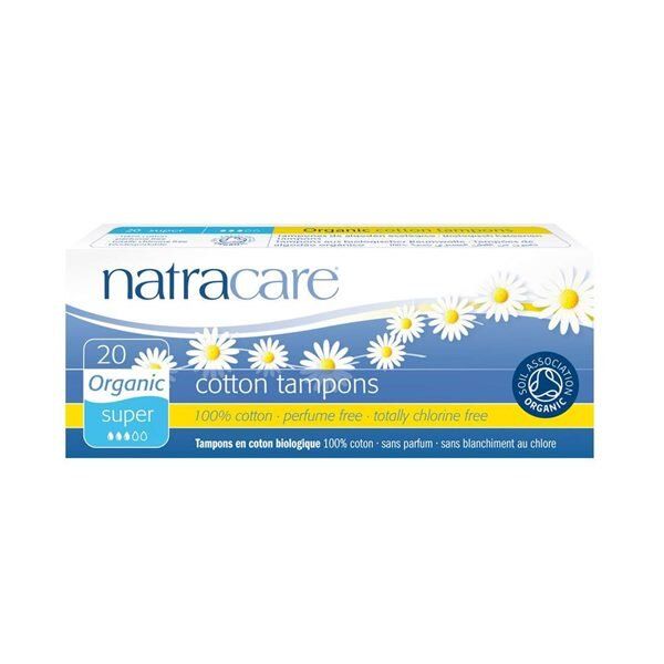 Natracare Tampons Super von Natracare