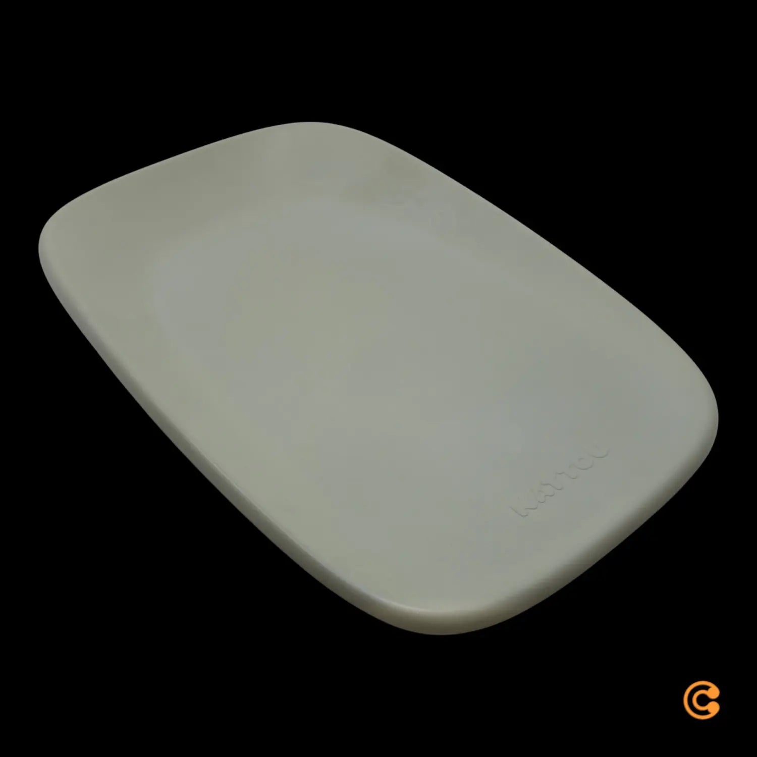 B-Ware Nattou Wickelauflage Softy Unterlage Baby Grün Ergonomisch Wasserabweisend von Nattou