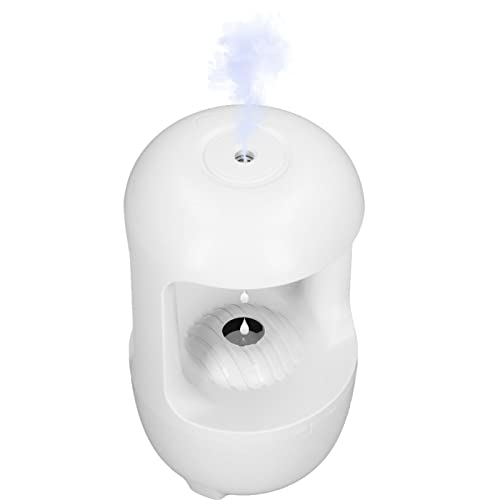 500 ml Nebel-Luftbefeuchter Anti-Schwerkraft-Wassertropfen-Luftbefeuchter Desktop-USB-Aufladung Wasserstandserkennung Runde Form für Schlafzimmer Büro Reisen 500 ml Nebel-Luftbefeuchter Anti-Schwerkraft-Wassertropfen-Luftbefeuchter Desktop-USB-Aufladung Wasserstandserkennung Runde Form für Schlafzimmer Büro Reisen von Natudeco