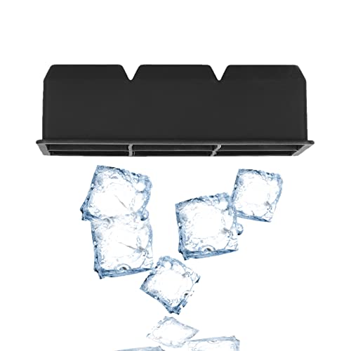 6-Grid-Eiswürfelformen eiswürfelbehälter Eisbereiter-Behälter Einfach entformender Eisbehälter Gefrierschrank Eiswürfelbox Wiederverwendbarer Eisbehälter für Cocktails Whisky Kaffee Getränke 6-Grid-Eiswürfelformen eiswürfelbehälter Eisbereiter-Behälter Einfach entformender Eisbehälter Gefrierschrank Eiswürfelbox Wiederverwendbarer Eisbehälter für Cocktails Whisky Kaffee Getränke von Natudeco
