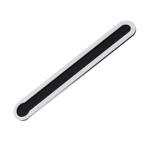Acryl-Kapselhalter, Kaffeepadhalter, Kompatibel, Vertikal, Horizontal, Montiert an Wänden unter Dem Schrank, Kaffeekapselregal Für 10 Tassen Kapazität von Natudeco