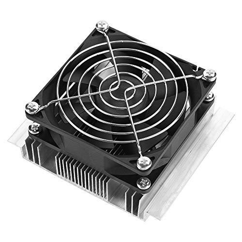 Kühlere Halbleiter kühlung, Mini 15L Thermo elektrisches Kühler modul Halbleiter-Kältetechnik Kit Wasser kühlung Kühlere Halbleiter kühlung, Mini 15L Thermo elektrisches Kühler modul Halbleiter-Kältetechnik Kit Wasser kühlung von Natudeco