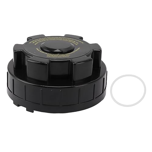 Natudeco Chlorinatorabdeckung kompatibel mit CL200 O -Ringdichtung Kunststoff für CL220 Automatische Chlorinator -Futtermittelverdichtung von Natudeco