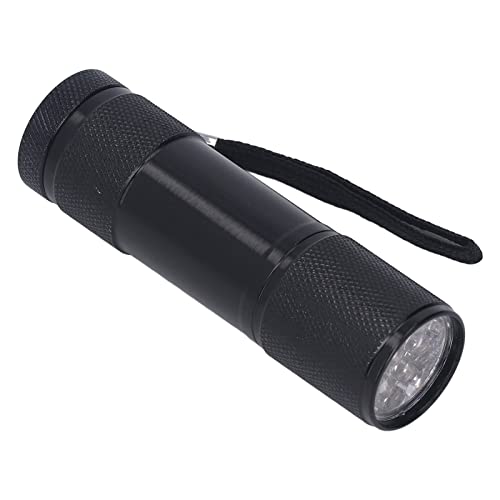 Natudeco Infrarot-Venensucher-Viewer Tragbarer Venensucher-Detektor Physiotherapie-Licht LED-Rot-Taschenlampe Einfach zu Tragen, zu Hause Oder Zum Ausgehen von Natudeco