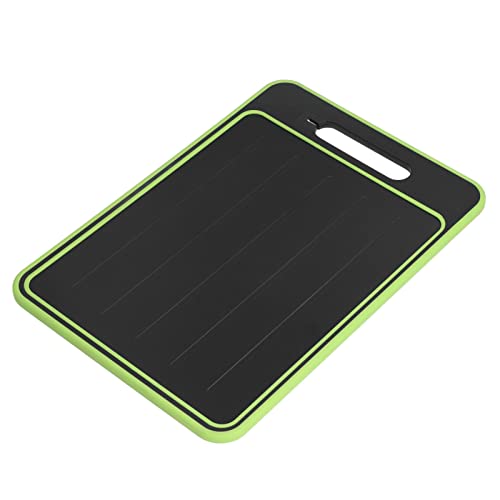 Natudeco Küchenbrett Antibakteriell Aluminium-Auftauplatte Doppelseitiges Schneidebrett Fleischplatte Schnelles Auftauen mit Messerschärfer für Gemüse Fleisch Schinken Brot Käse Natudeco Küchenbrett Antibakteriell Aluminium-Auftauplatte Doppelseitiges Schneidebrett Fleischplatte Schnelles Auftauen mit Messerschärfer für Gemüse Fleisch Schinken Brot Käse von Natudeco