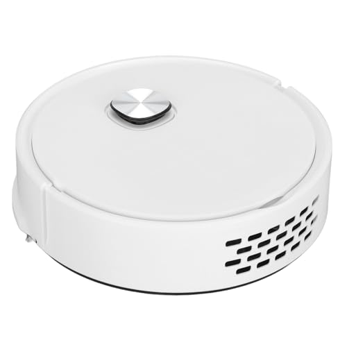 Natudeco Roboter-Staubsauger, 3-in-1-Hausreinigungsroboter, Roboterstaubsauger mit Wischfunktion, Hindernisvermeidung für die tägliche Reinigung des Tierhaarbodens Natudeco Roboter-Staubsauger, 3-in-1-Hausreinigungsroboter, Roboterstaubsauger mit Wischfunktion, Hindernisvermeidung für die tägliche Reinigung des Tierhaarbodens von Natudeco