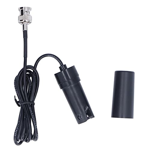 PH-91a PH-Elektrodensonde BNC-Anschluss PH-Testsonde Leitfähigkeitssonde Für Aquarien-Hydroponik-Pflanzenpool-Testwerkzeuge von Natudeco