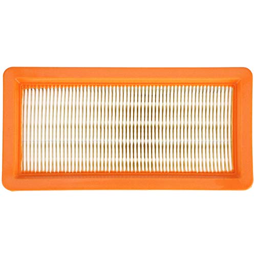 Natudeco Motorschutz-Filter Ersatz Flachfaltenfilter Lamellenfilter Luftfilter Staubsauger Filter Flachsieb Ersatz Staubsauger Filterkern für Karcher DS5500 DS5600 DS5800 DS6000 Natudeco Motorschutz-Filter Ersatz Flachfaltenfilter Lamellenfilter Luftfilter Staubsauger Filter Flachsieb Ersatz Staubsauger Filterkern für Karcher DS5500 DS5600 DS5800 DS6000 von Natudeco