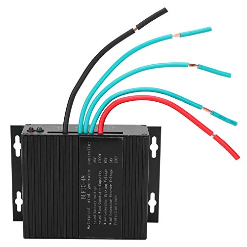 Windturbinengenerator Automatischer Wind Laderegler Wasserdichter Wind Laderegler F10-48V Windturbinen-Generator-Controller für Wind Turbinengeneratoren Anwendbare Leistung ≤1000 W von Natudeco