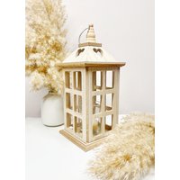 Laterne, Holz, Natur Laterne, Holz, Natur von NatuerlichDufte