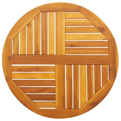 Natulvd 70 cm runde Tischplatte | 20 mm T | Premium-Holzarbeitsplatten | runde Arbeitsplatten | Schreibtisch-Arbeitsplatte Natulvd 70 cm runde Tischplatte | 20 mm T | Premium-Holzarbeitsplatten | runde Arbeitsplatten | Schreibtisch-Arbeitsplatte von Natulvd
