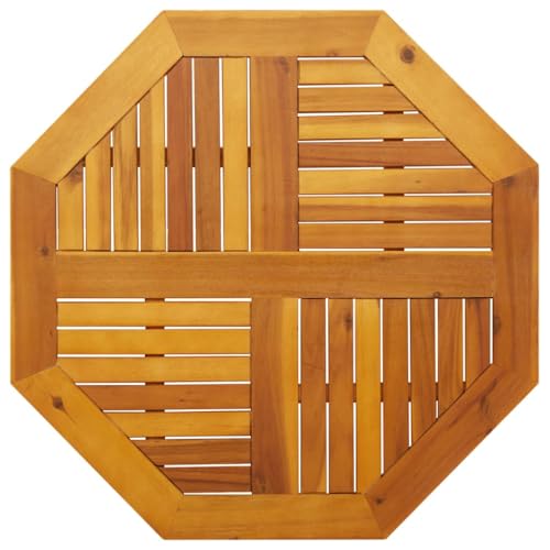 Natulvd 80 cm achteckige Tischplatte | 22 mm T | Premium-Holzarbeitsplatten | achteckige Arbeitsplatten | Schreibtisch-Arbeitsplatte Natulvd 80 cm achteckige Tischplatte | 22 mm T | Premium-Holzarbeitsplatten | achteckige Arbeitsplatten | Schreibtisch-Arbeitsplatte von Natulvd