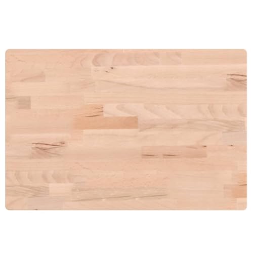 Natulvd Küchenarbeitsplatte aus Holz, Premium-Holzarbeitsplatten, 15 mm dicke Arbeitsplatten, Schreibtisch-Arbeitsplatte () von Natulvd