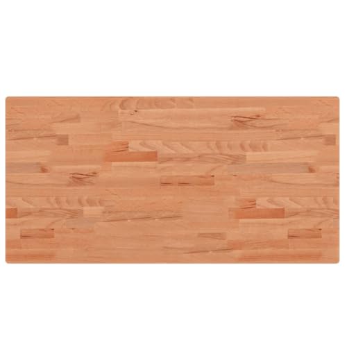 Natulvd Küchenarbeitsplatte aus Holz, Premium-Holzarbeitsplatten, 25 mm dicke Arbeitsplatten, Schreibtisch-Arbeitsplatte () von Natulvd