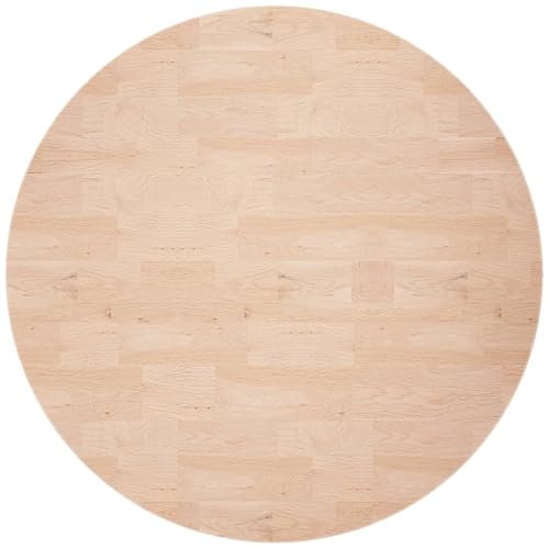 Natulvd Runde Tischplatte Ø80 cm Massivholz Ersatzplatte Runde Esstisch Tischplatte Massiv Eiche Rustikale Holzmöbelplatte 25 mm T Natulvd Runde Tischplatte Ø80 cm Massivholz Ersatzplatte Runde Esstisch Tischplatte Massiv Eiche Rustikale Holzmöbelplatte 25 mm T von Natulvd