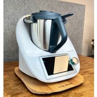 Mix-Slider Gleitbrett Für Thermomix Tm5/Tm6 - Zubehör | Küchenhelfer Zum Verschieben Rutschfest & Stabil von NatumoShop