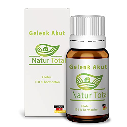 Natur Total Gelenk Akut Globuli für Haustiere speziell für Hunde, Katzen von Natur Total
