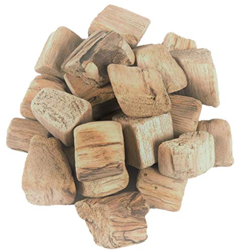 Driftwood Treibholz ca 20-40mm. 1 Liter. Kleine Holz Stücke. Dekoholz Natur von Natur-deko
