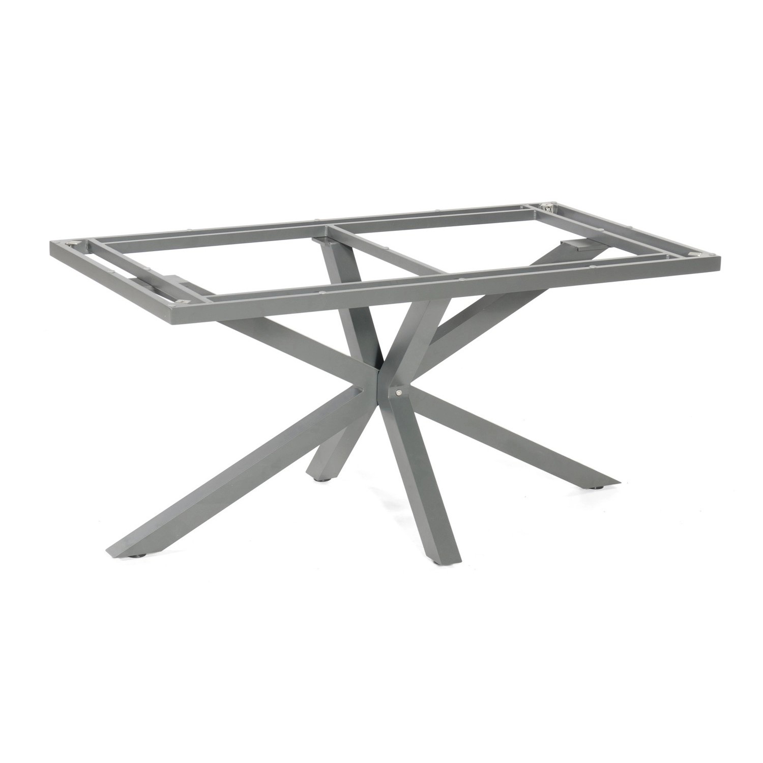 Natur24 Base-Spectra Tischgestell Aluminium Anthrazit Natur24 Base-Spectra Tischgestell Aluminium Anthrazit von Natur24
